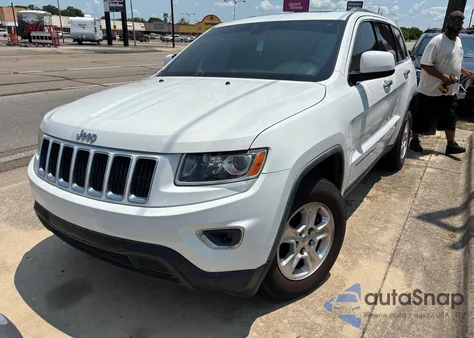 2014 Jeep Grand Cherokee Laredo z USA, uszkodzony, nr VIN 1C4RJFAG2EC181868